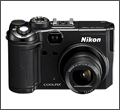 Nikon Coolpix P6000